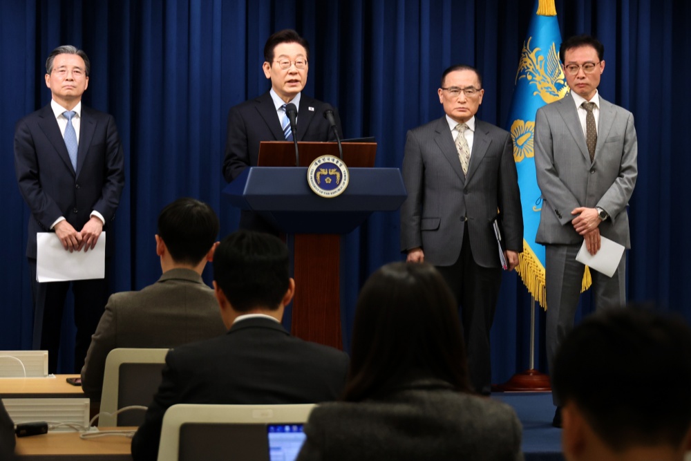 ÀÌÀç¸í ´ëÅë·É, ÇÑ¹Ì ÆÑÆ®½ÃÆ® Å¸°á ¹ßÇ¥